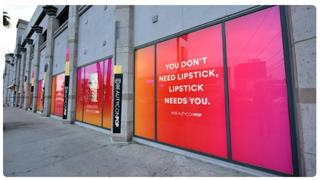 Decorative & Retail Storefront Film