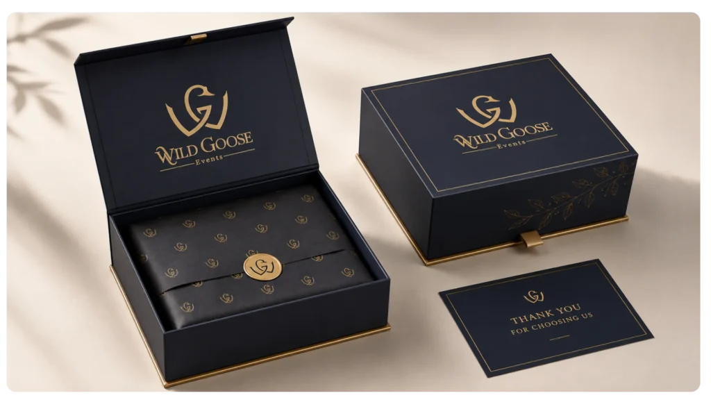 Packaging & Box Printing