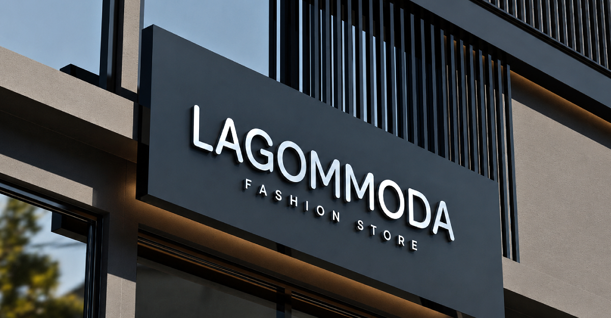 Weatherproof 3D Outdoor Signboards in Dubai